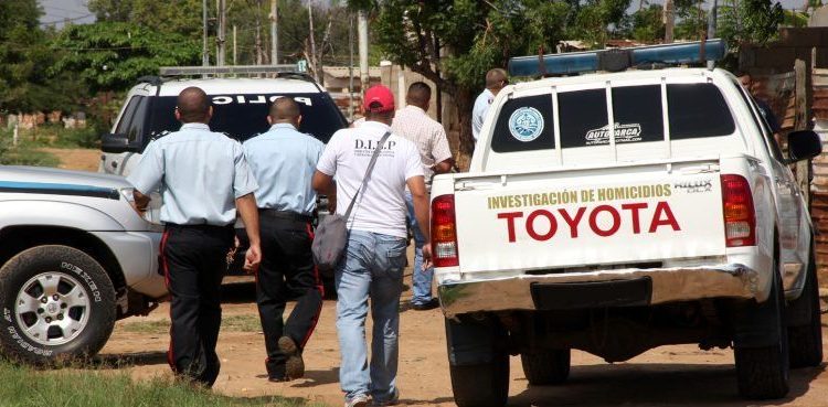 Hombre asesinado a tiros en el sector La Dinamita en el estado Bolívar