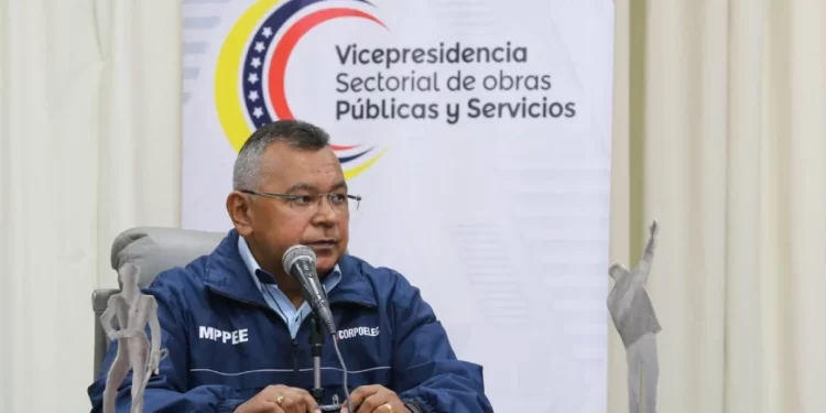 Restablecido el Sistema Eléctrico de la subestación El Junquito 1 Restablecido el Sistema Eléctrico de la subestación El Junquito