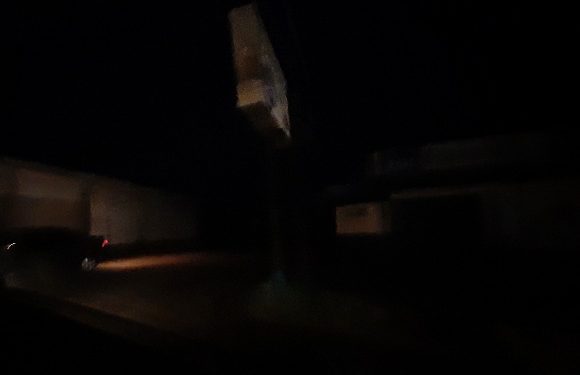 Apagón en Ciudad Bolívar causa zozobra e incertidumbre 1 Apagón en Ciudad Bolívar causa zozobra e incertidumbre
