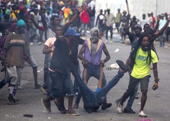 Protestas en Haití dejaron cuatro fallecidos y 19 heridos