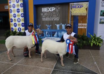 Participaron más de 42 unidades de producción animal ovino-caprina de diversos estados del país.