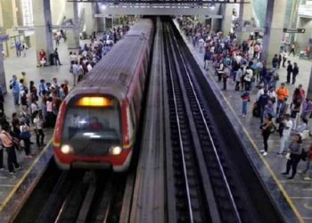 Metro de Caracas activa nueva ruta ante falla de electricidad