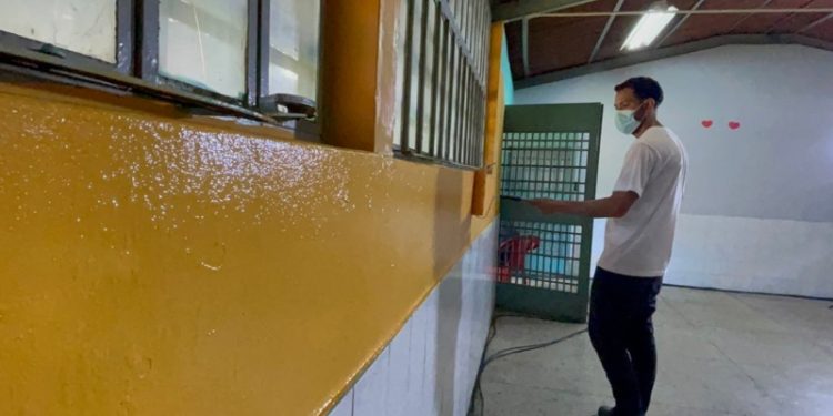 Bricomiles atenderá a 160 instituciones educativas en Caracas 1 Bricomiles atenderá a 160 instituciones educativas en Caracas