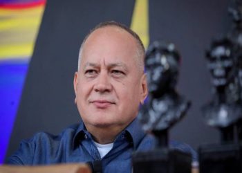 Diosdado Cabello señaló que 160 mil calles eligieron sus jefes y autoridades