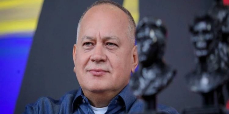 Diosdado Cabello señaló que 160 mil calles eligieron sus jefes y autoridades