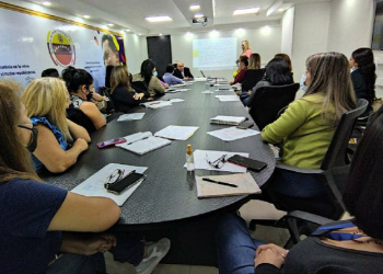 Taller sobre el derecho de las mujeres a una vida libre de violencia