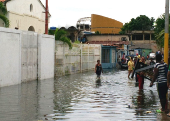 Gobierno Nacional ha mandado insumos médicos y alimenticios a las familias más afectadas de la entidad