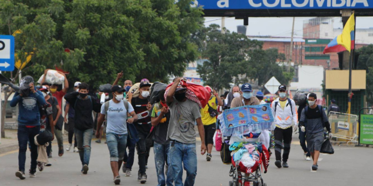 Esta nueva resolución de los migrantes entrará en vigencia en el mes de octubre