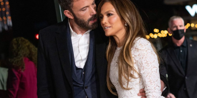 ¡Le huyen! Se le acabo el amor a Jennifer López por Ben Affleck 1 La pareja se concentrará en sus labores profesionales