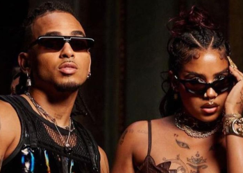 "Somos iguales" es el nuevo tema de Ozuna y Tokischa 3 El video musical, dirigido por el venezolano Nuno Gomes, cuenta una escenografía divertida