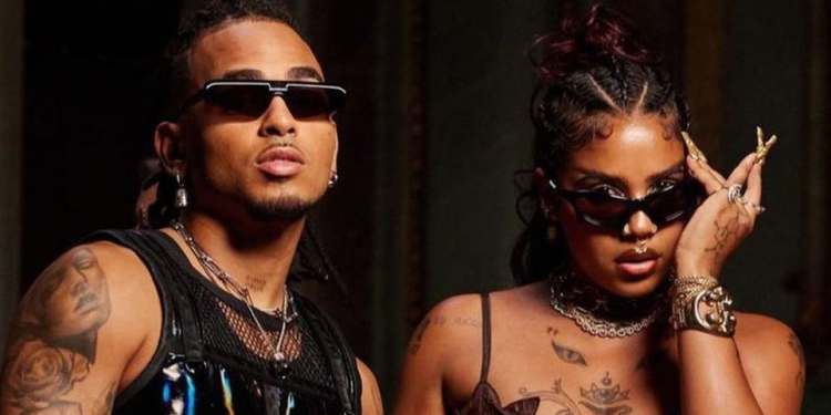 "Somos iguales" es el nuevo tema de Ozuna y Tokischa 1 El video musical, dirigido por el venezolano Nuno Gomes, cuenta una escenografía divertida