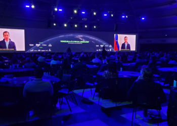 Guaidó hizo un llamado a la comunidad Internacional para que sigan respaldando a los venezolanos en su lucha