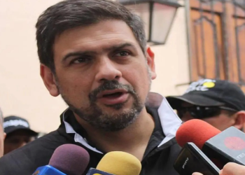 Ocariz pidió que se realicen las postulaciones de los candidatos en el mes de abril de 2023