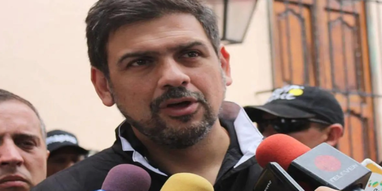 Carlos Ocariz le pone fecha a las primarias: "Deben ser el 24 de junio de 2023" 1 Ocariz pidió que se realicen las postulaciones de los candidatos en el mes de abril de 2023