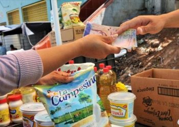 Canasta alimentaria alcanzó los 392 dólares en julio