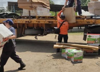 Funcionarios desplegados en 7 Estados del país ante situación de lluvias