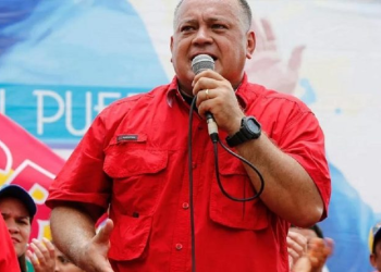 Cabello señaló que sanciones económicas de EE.UU contra Venezuela no han cesado