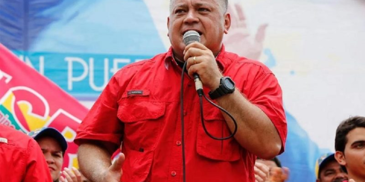 Cabello señaló que sanciones económicas de EE.UU contra Venezuela no han cesado 1 Cabello señaló que sanciones económicas de EE.UU contra Venezuela no han cesado
