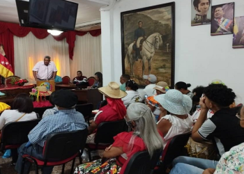 AN aprobó 8 artículos de la Ley de Sabiduría Ancestral de Pueblos Indígenas