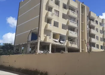 Explosión en Puerto Ordaz deja 3 heridos con quemaduras en 80% del cuerpo