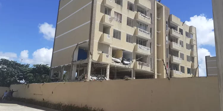 Explosión en Puerto Ordaz deja 3 heridos con quemaduras en 80% del cuerpo 1 Explosión en Puerto Ordaz deja 3 heridos con quemaduras en 80% del cuerpo