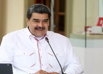 Maduro aseguró que el país alcanzará un nivel superior de bienestar social