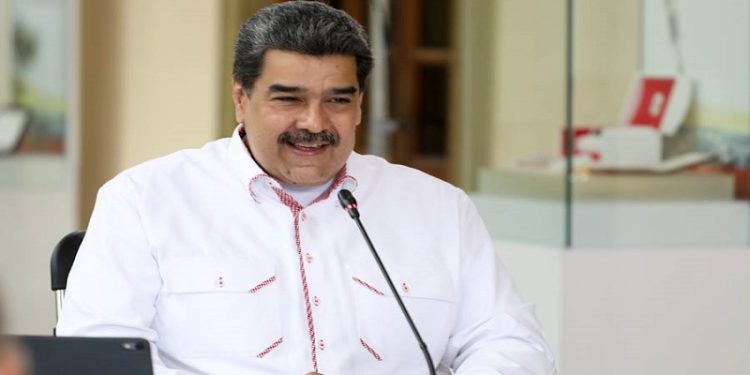 Maduro aseguró que el país alcanzará un nivel superior de bienestar social 1 Maduro aseguró que el país alcanzará un nivel superior de bienestar social