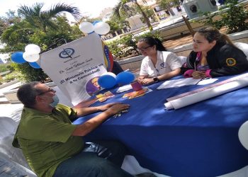 Inició jornada Ministerio Público va a tu comunidad con 946 personas atendidas