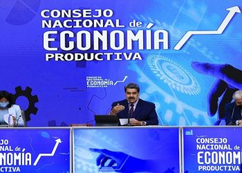 El Presidente Maduro encabezó el Consejo Nacional de Economía.