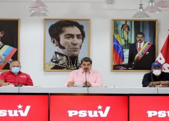 PSUV convoca a elecciones de líderes de calle para este 20A