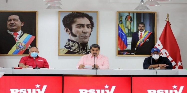 PSUV convoca a elecciones de líderes de calle para este 20A