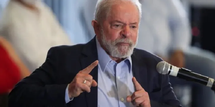 Lula afirma que en las elecciones de Brasil el pueblo sacará del poder a Bolsonaro 1 Lula afirma que en las elecciones de Brasil el pueblo sacará del poder a Bolsonaro