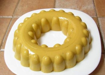 Es un postre que se puede disfrutar a cualquier hora y es muy saludable