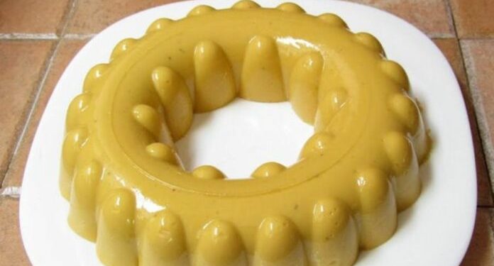Aprende a preparar una gelatina de cambur (+receta) 1 Es un postre que se puede disfrutar a cualquier hora y es muy saludable