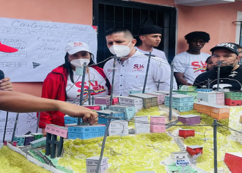 Gobierno Nacional atiende a 5 mil familias con rehabilitación de viviendas