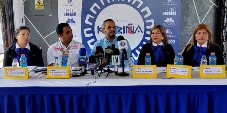 Red Hotelera Kariña sumada a la tarea de transformar el sector turístico en el Oriente venezolano 1 Red Hotelera Kariña sumada a la tarea de transformar el sector turístico en el Oriente venezolano