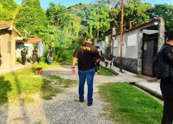 Funcionarios del Cicpc logran frustrar el secuestro de una menor de 5 años en el estado Bolívar 1 Funcionarios del Cicpc logran frustrar el secuestro de una menor de 5 años en el estado Bolívar