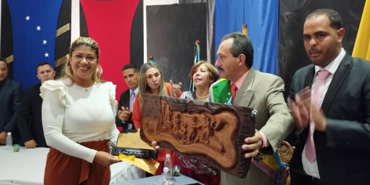 San Antonio de Capayacuar celebró 309 años de fundación