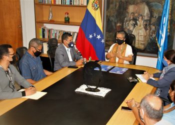 Sunagro y universidad Simón Rodríguez firman importante convenio en Monagas