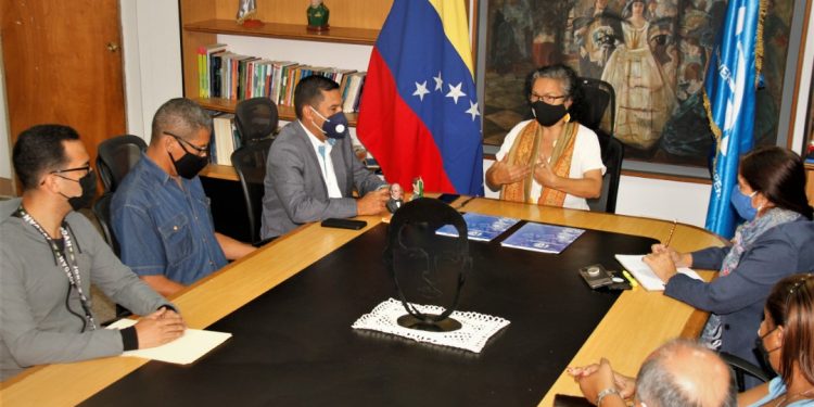 Sunagro y universidad Simón Rodríguez firman importante convenio en Monagas 1 Sunagro y universidad Simón Rodríguez firman importante convenio en Monagas