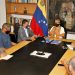 Sunagro y universidad Simón Rodríguez firman importante convenio en Monagas