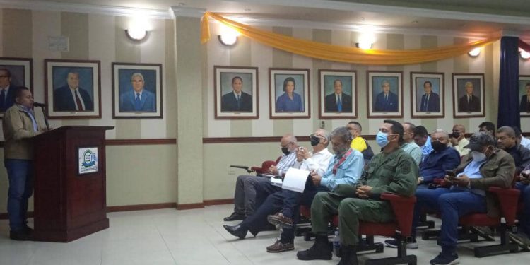 Inician discusión de la Reforma de la Ley de Ciencia y Tecnología de Monagas 1 Discuten reforma de la Ley de Ciencia y Tecnología de Monagas