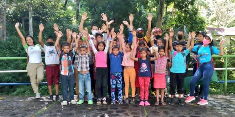 Inició Plan Vacacional 2022 para los pequeños en el sector La Llovizna de Monagas 1 Inició Plan Vacacional 2022 para los pequeños en el sector La Llovizna de Monagas