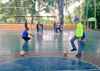 Biblioteca Willians Phelps organizó Plan Vacacional a más de 20 niños en Acosta Monagas