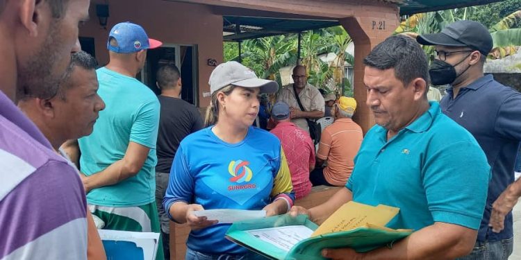 SUNAGRO de la mano con el palmicultor en Monagas 1 SUNAGRO de la mano con el palmicultor