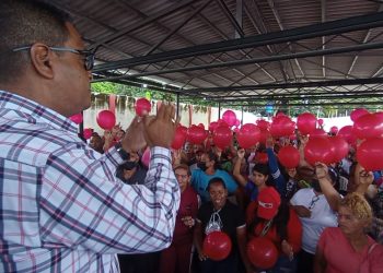 Libertador Juramentó propulsores para la renovación de las bases en Monagas