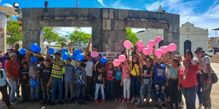 Arrancó Plan Vacacional 2022 de la alcaldía de Sotillo