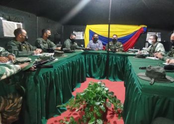 Libertador arrancó despliegue de seguridad ciudadana