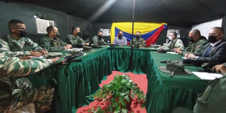 Libertador arrancó despliegue de seguridad ciudadana