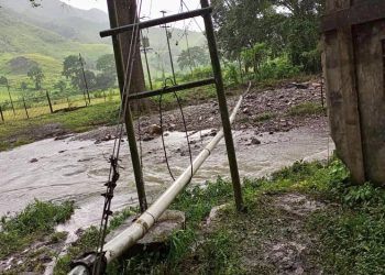 Alcaldía de Acosta restableció el servicio de agua del sector Cerro Negro en Monagas